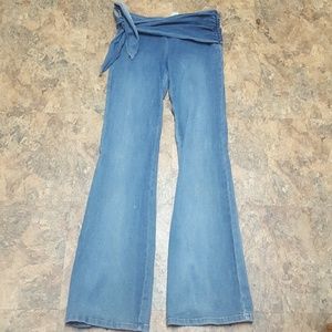 Frankie b jeans on hold for latasha